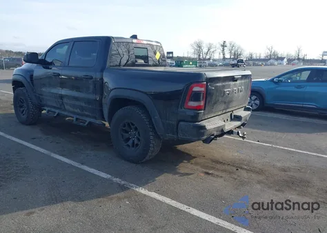 2021 Ram 1500 Trx 4X4 5'7 Box from USA, damaged, VIN 1C6SRFU92MN903941